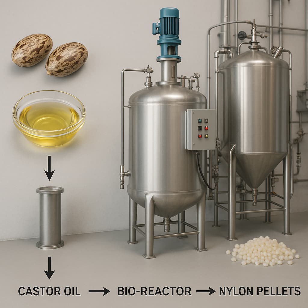 Como reduzir a pegada de carbono do nylon por meio de tecnologias de modificação?