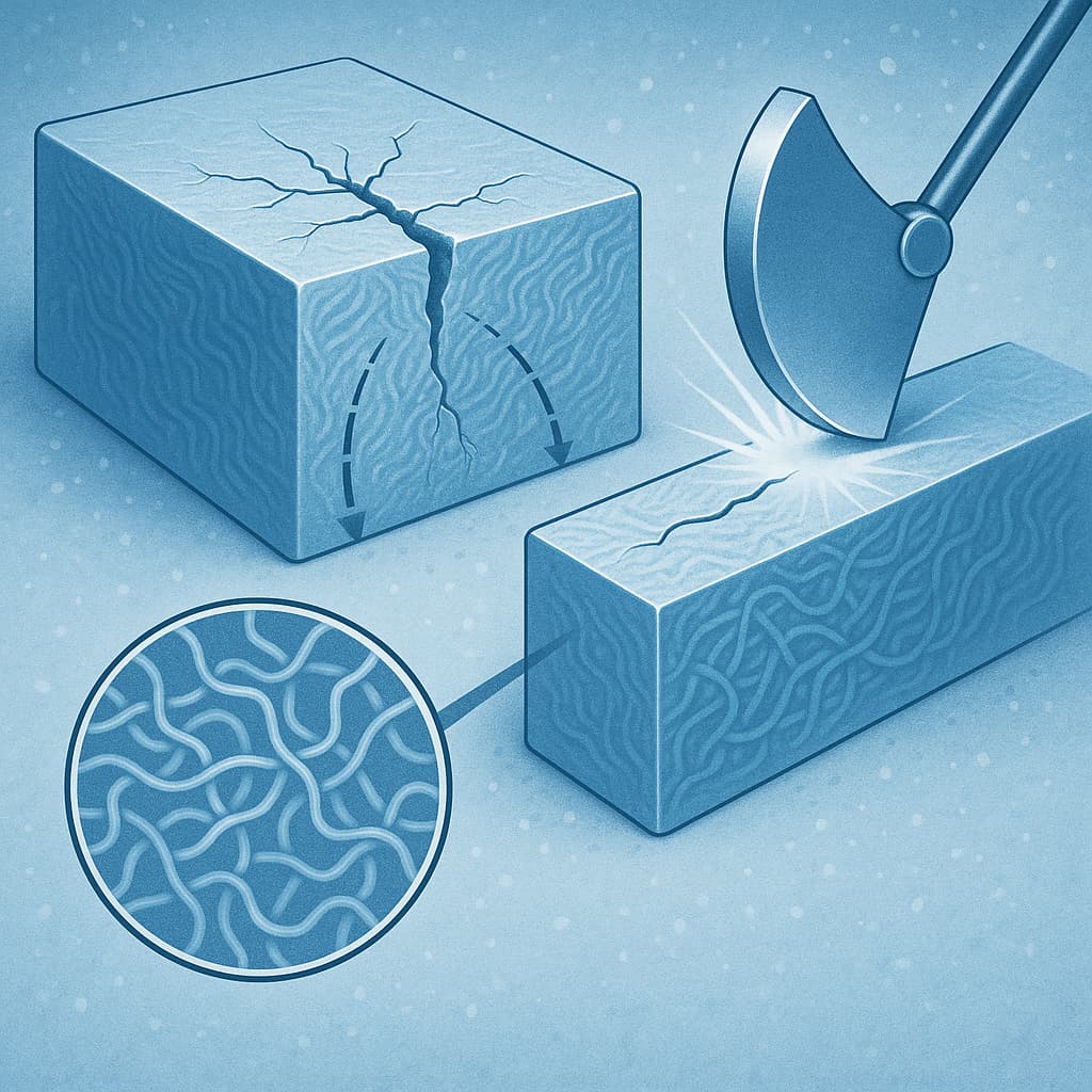 Modificação da resistência a baixas temperaturas de materiais de nylon: um guia de projeto confiável para ambientes de frio extremo.
