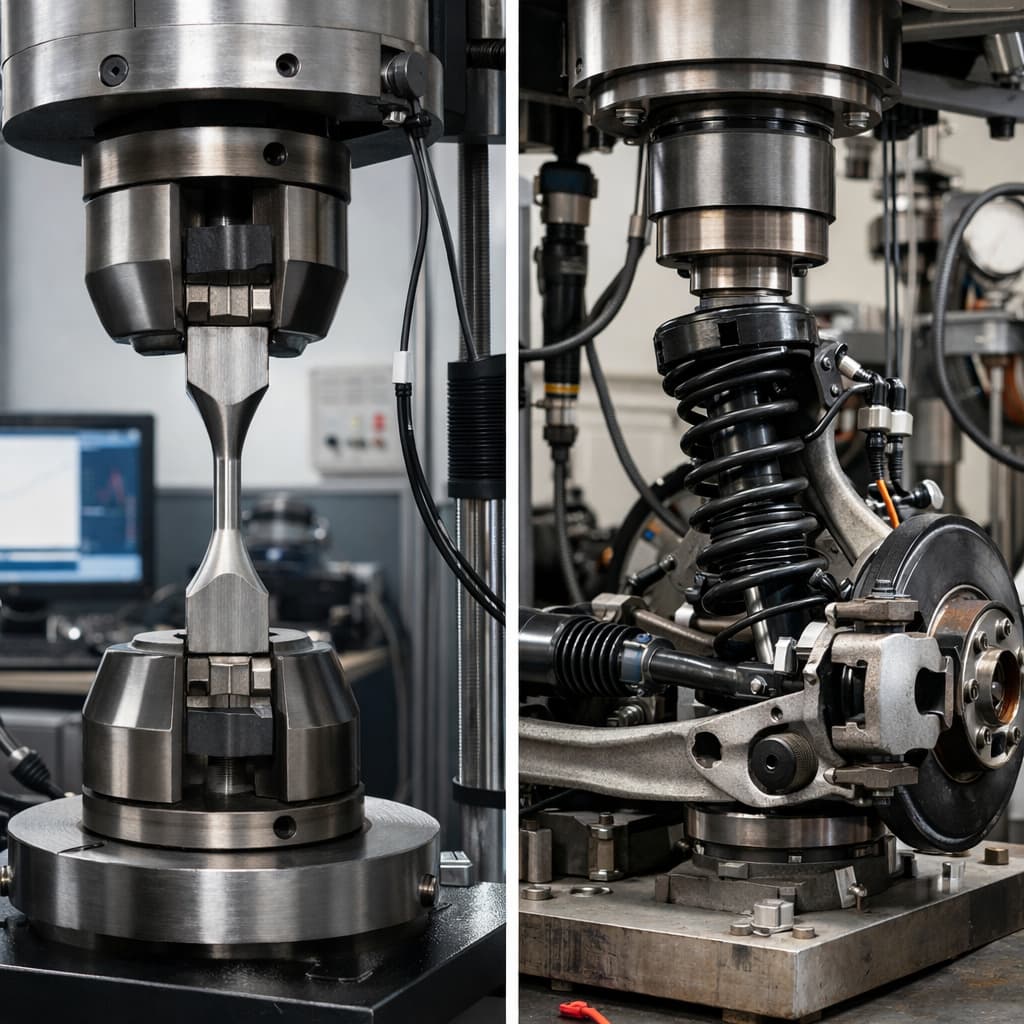 Comparison of Combustion Behavior Between UL94 Standard Specimens and Actual Electronic Components