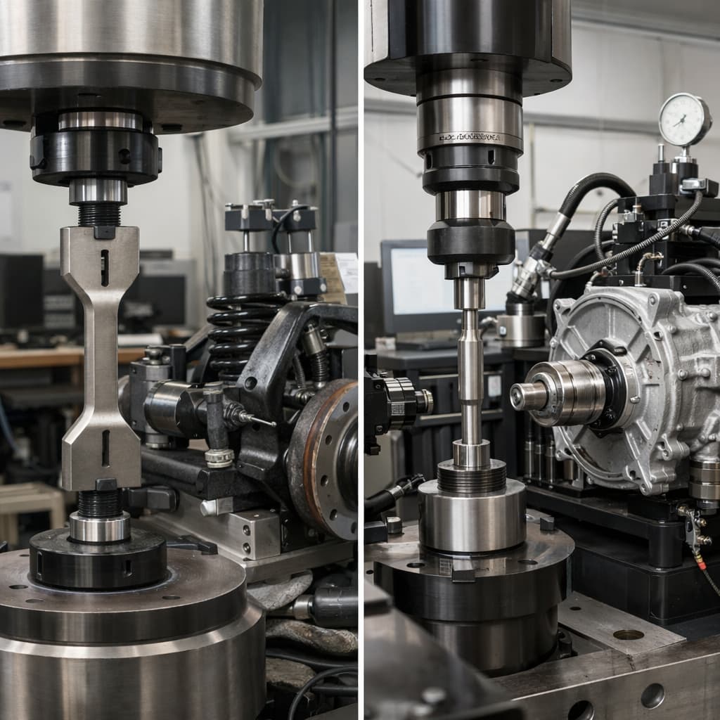 Quais dados de testes de nylon são mais comumente mal interpretados durante a seleção de materiais? Seção 2