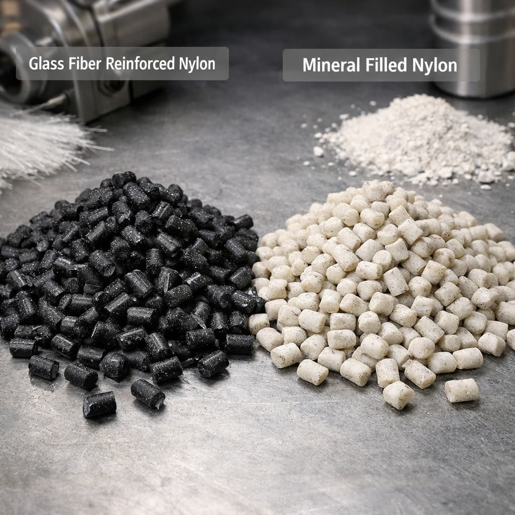 Como reduzir o custo total dos materiais de nylon sem comprometer a segurança? Seção 2