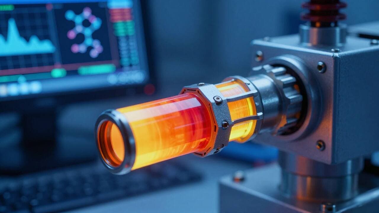 Thermal Imaging of Nylon Products