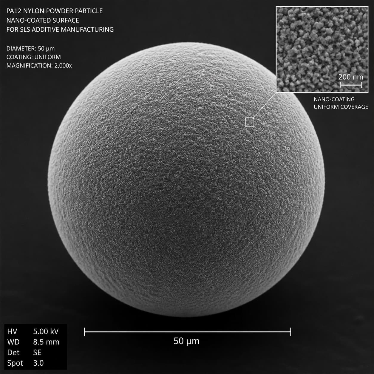  PA12 nylon powder 