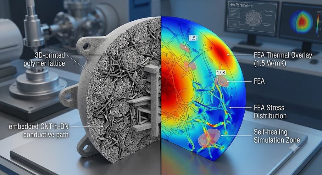 modified PA12 automotive powder 3D printed modified PA12