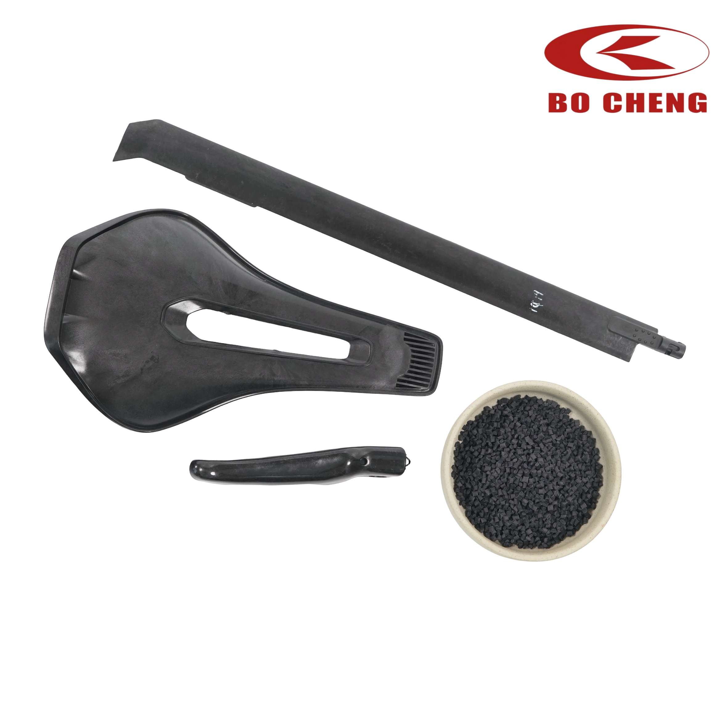 What is PA66 CF30 and How Does Carbon Fiber Modification Enhance Mechanical Properties for Industrial Use?